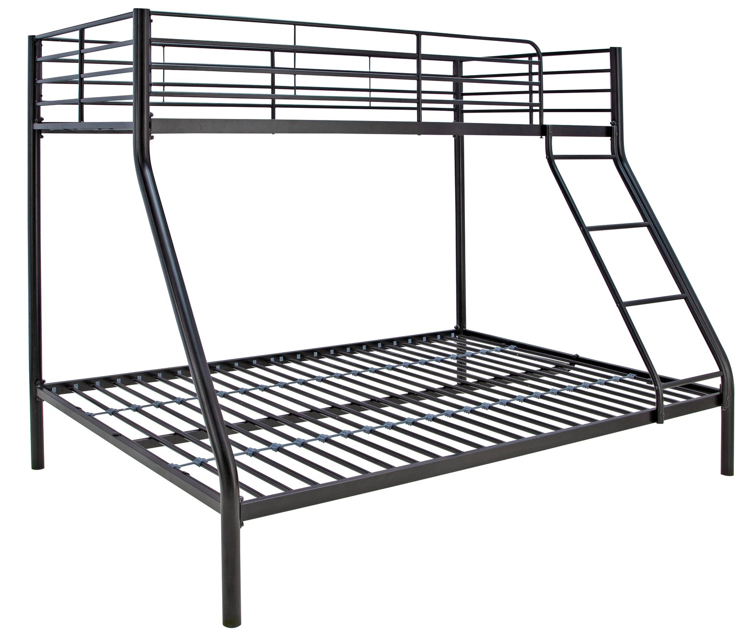 Argos Home Willen Black Triple Bunk Bed Reviews