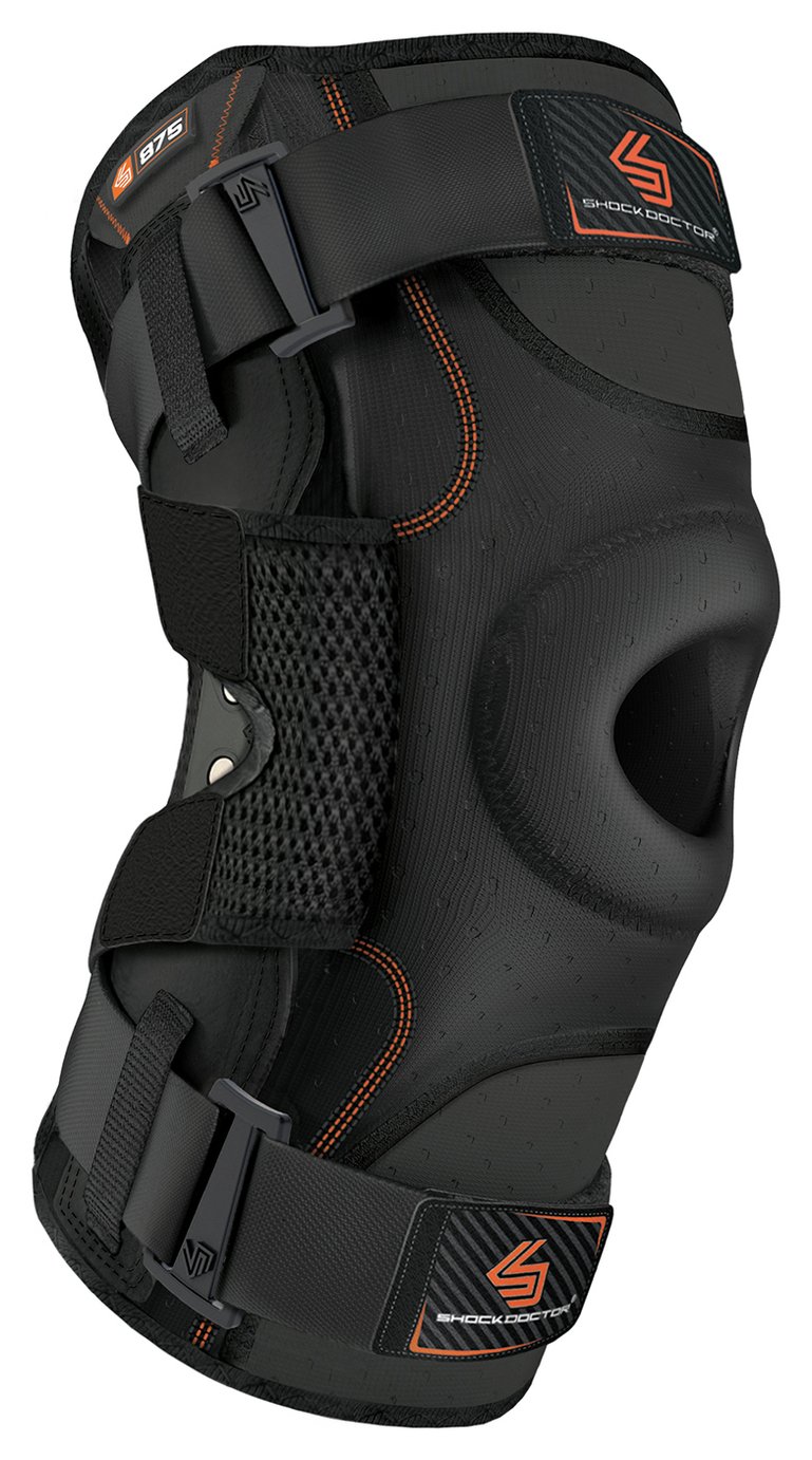 Shock Doctor Ultra Knee Support with Bilateral Hinges XXL. Reviews