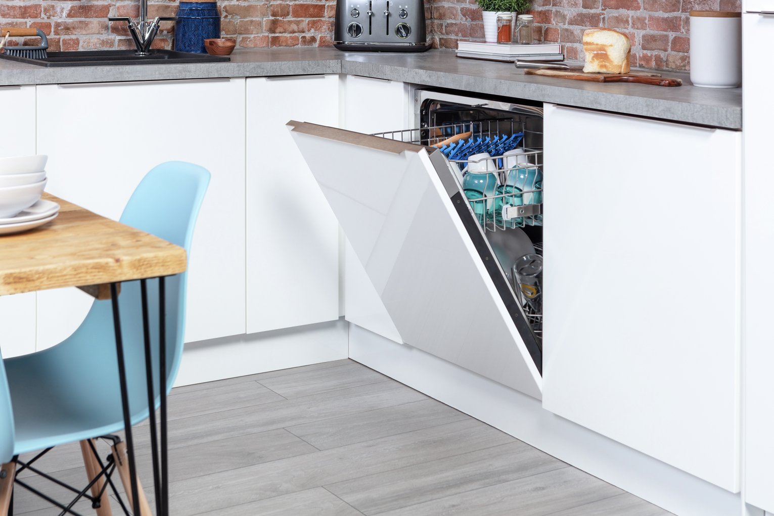 Candy CDI1LS38S Full Size Integrated Dishwasher Reviews Updated May 2024