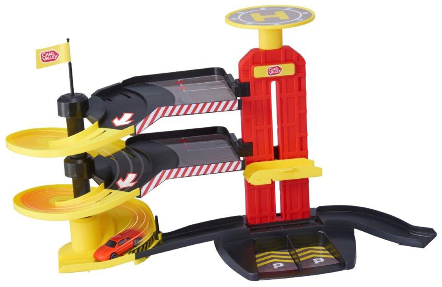 Chad Valley Park & Drive with 1 Car Reviews