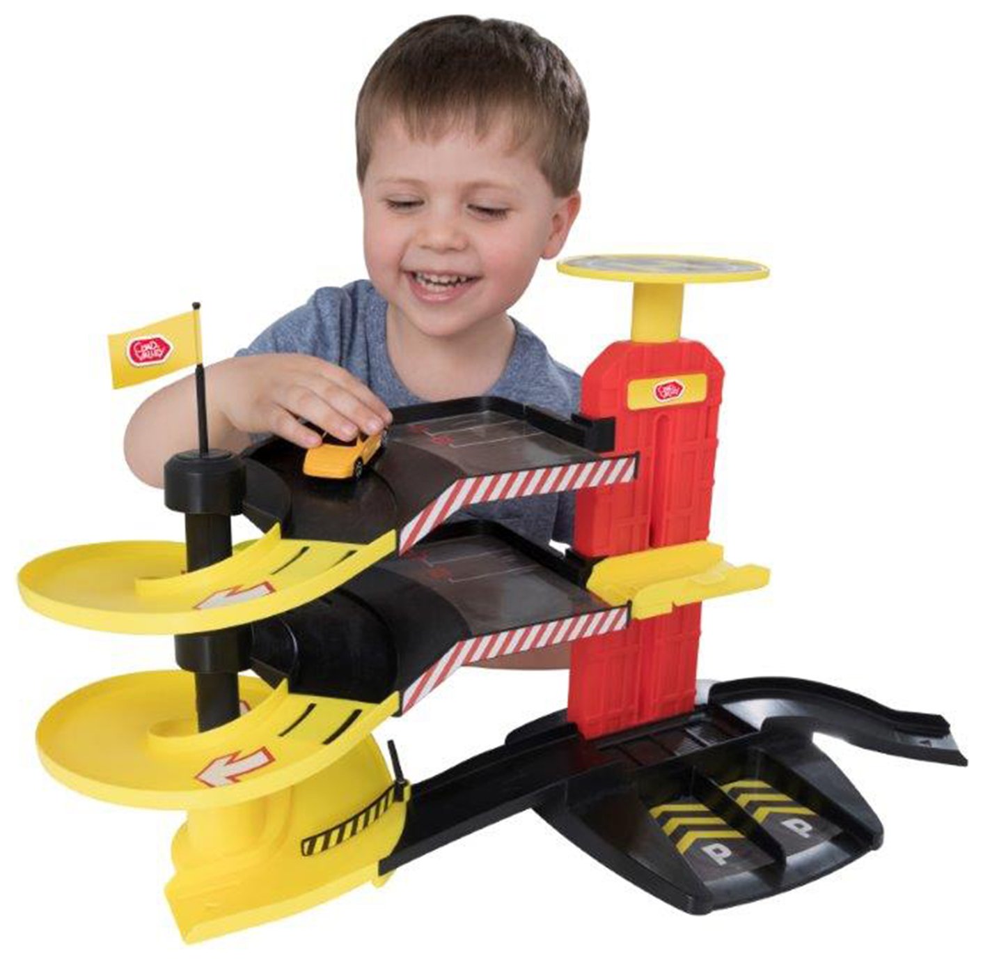 Chad Valley Park & Drive with 1 Car Reviews