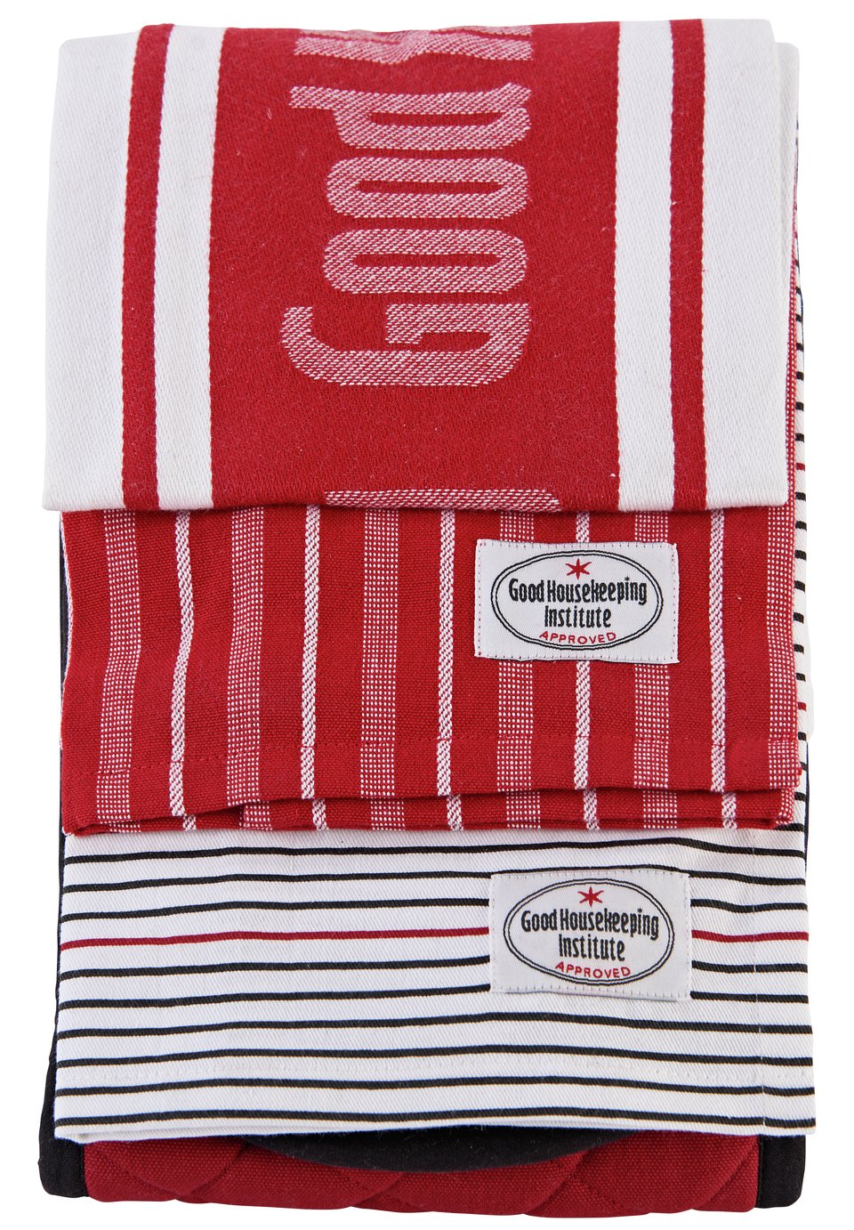 Good Housekeeping Oven Glove and Tea Towel Set Reviews