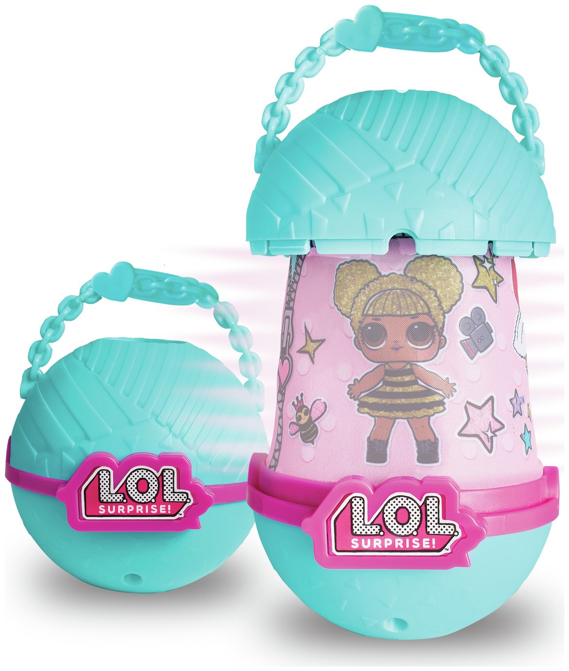 LOL Surprise Go Glow Pop Torch Light (8375892) Argos Price Tracker