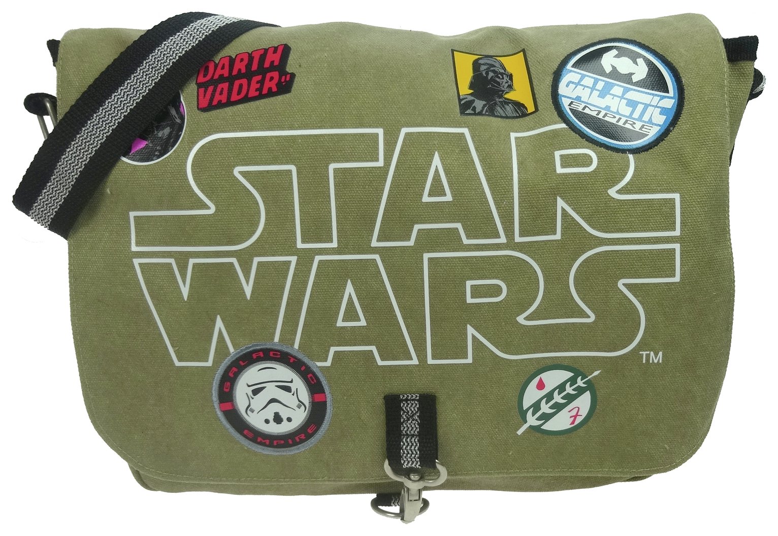 Disney Star Wars Messenger Bag Reviews