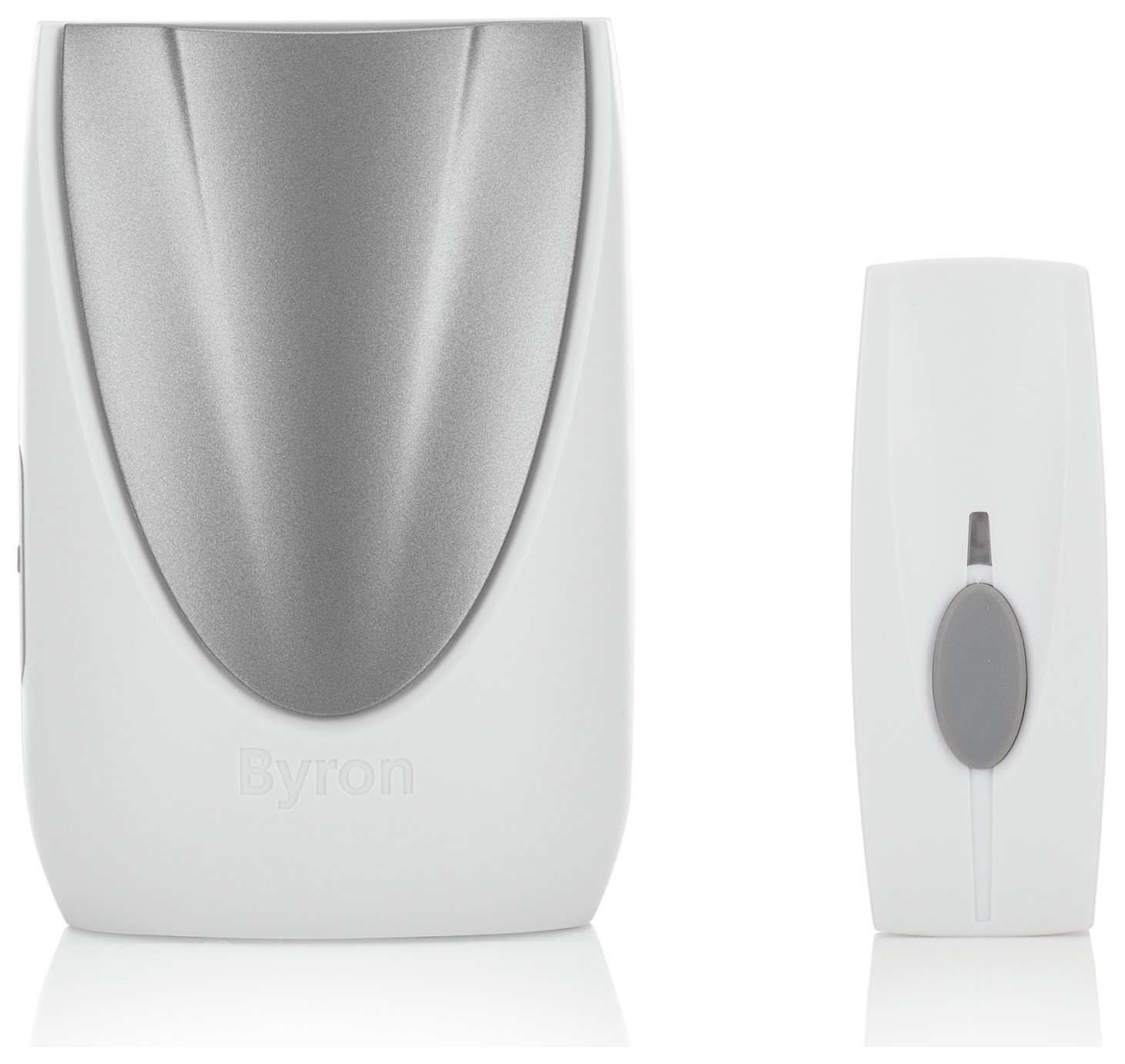 Byron BY216 125m Wireless Plug In Doorbell Reviews