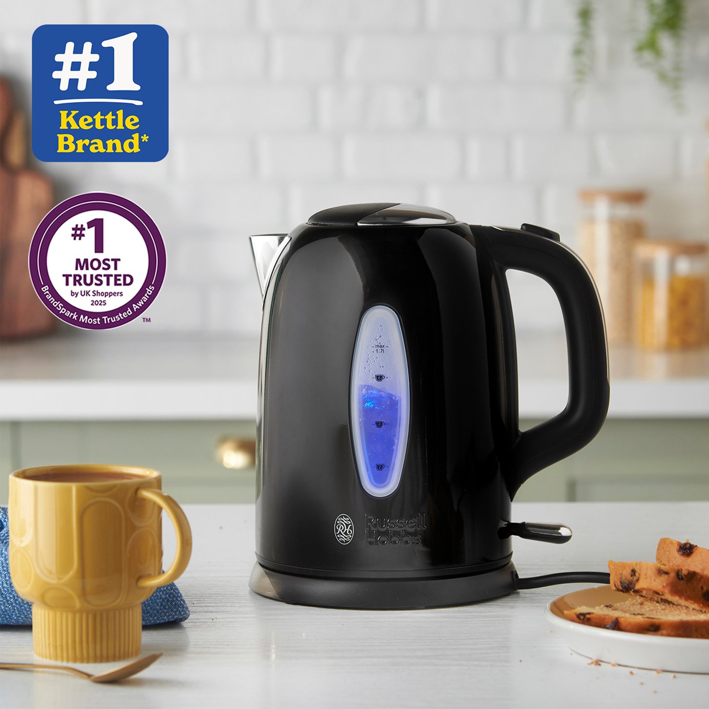 Russell Hobbs 25511 Worcester Kettle Reviews Updated August 2024