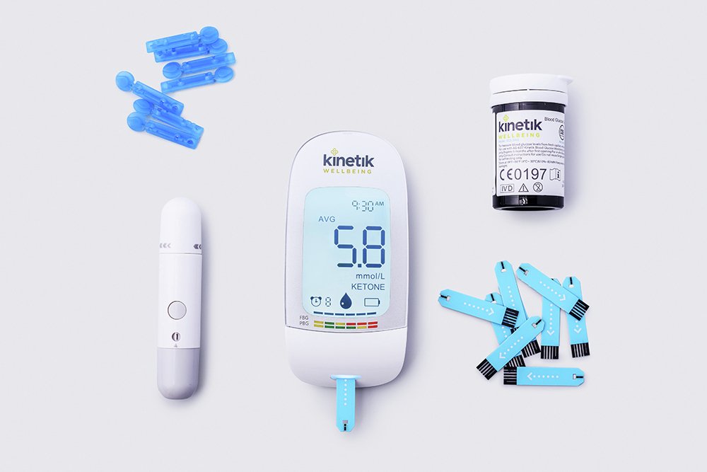 Wellbeing Blood Glucose Monitoring System Reviews