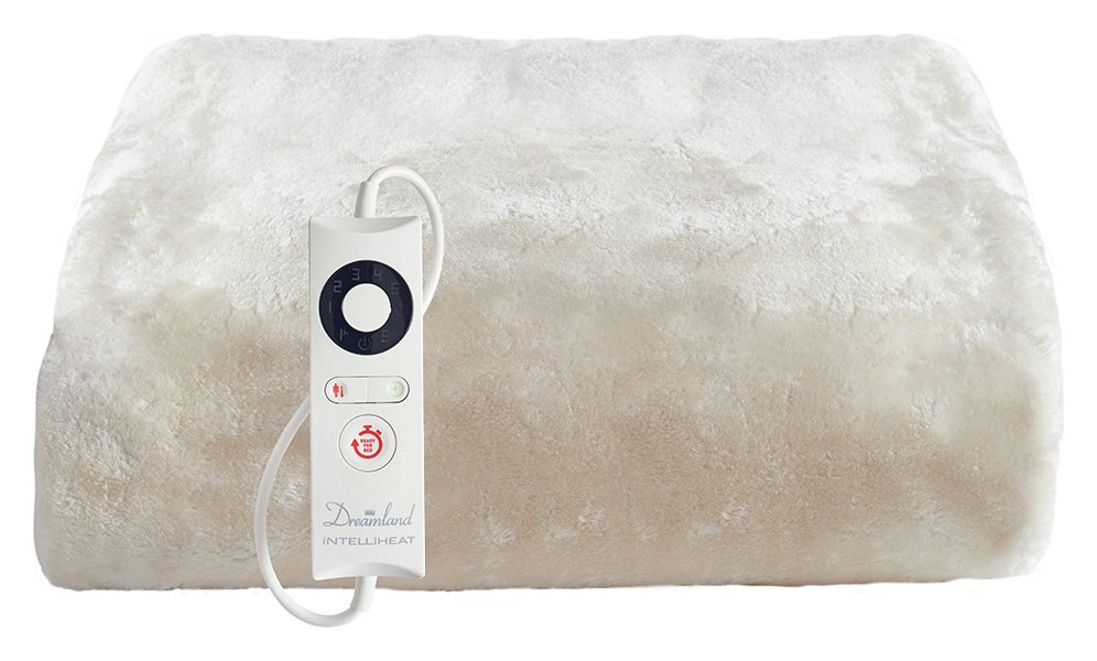 Dreamland Intelliheat Faux Fur Underblanket Reviews Updated June 2024