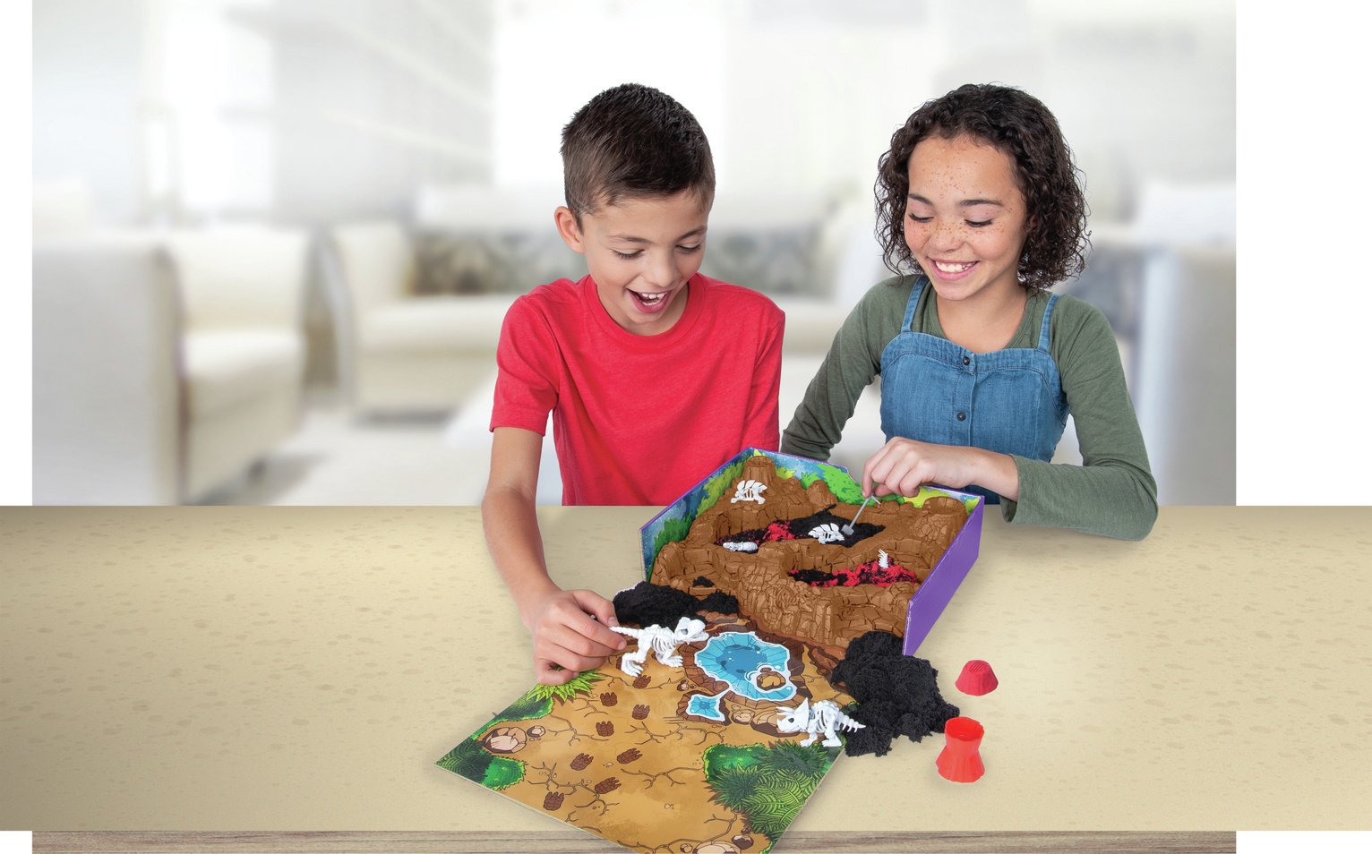 Sand Dino Dig Playset Reviews Updated December 2023
