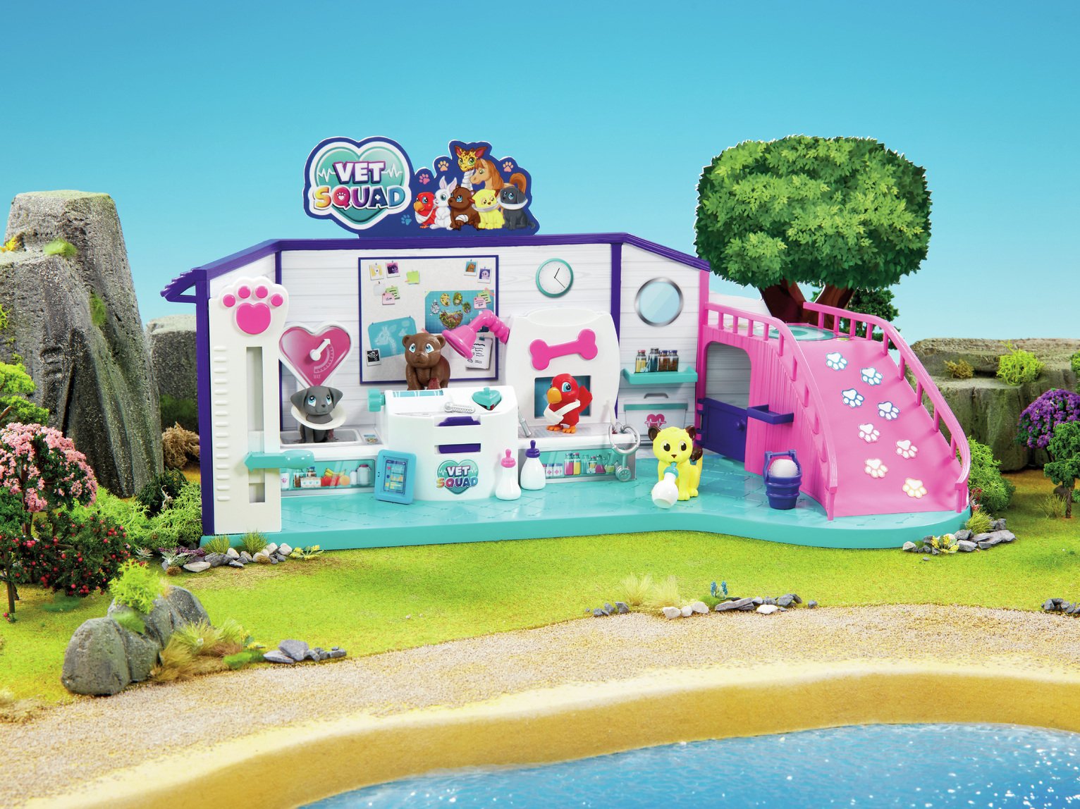 Vet Squad Vet Surgery Playset Reviews Updated May 2023