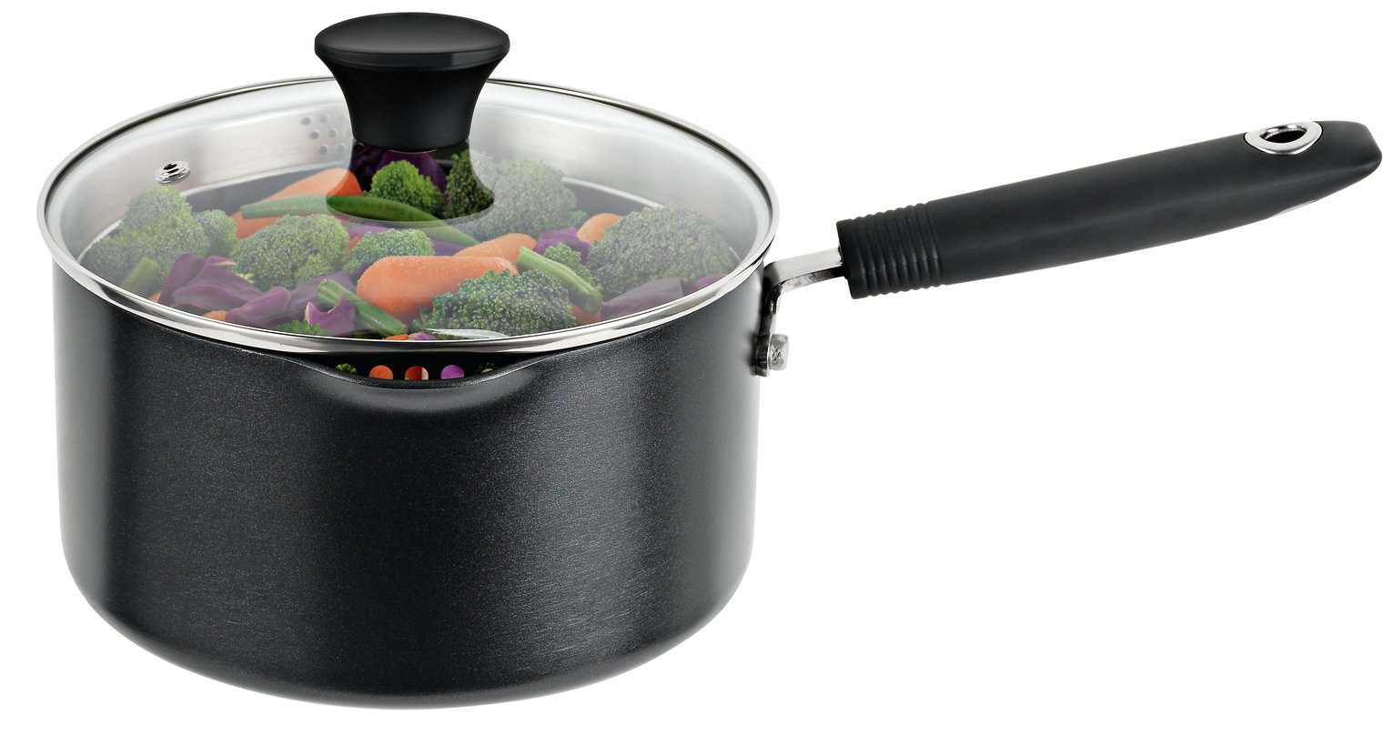 Argos Home 20cm Aluminium Saucepan Reviews