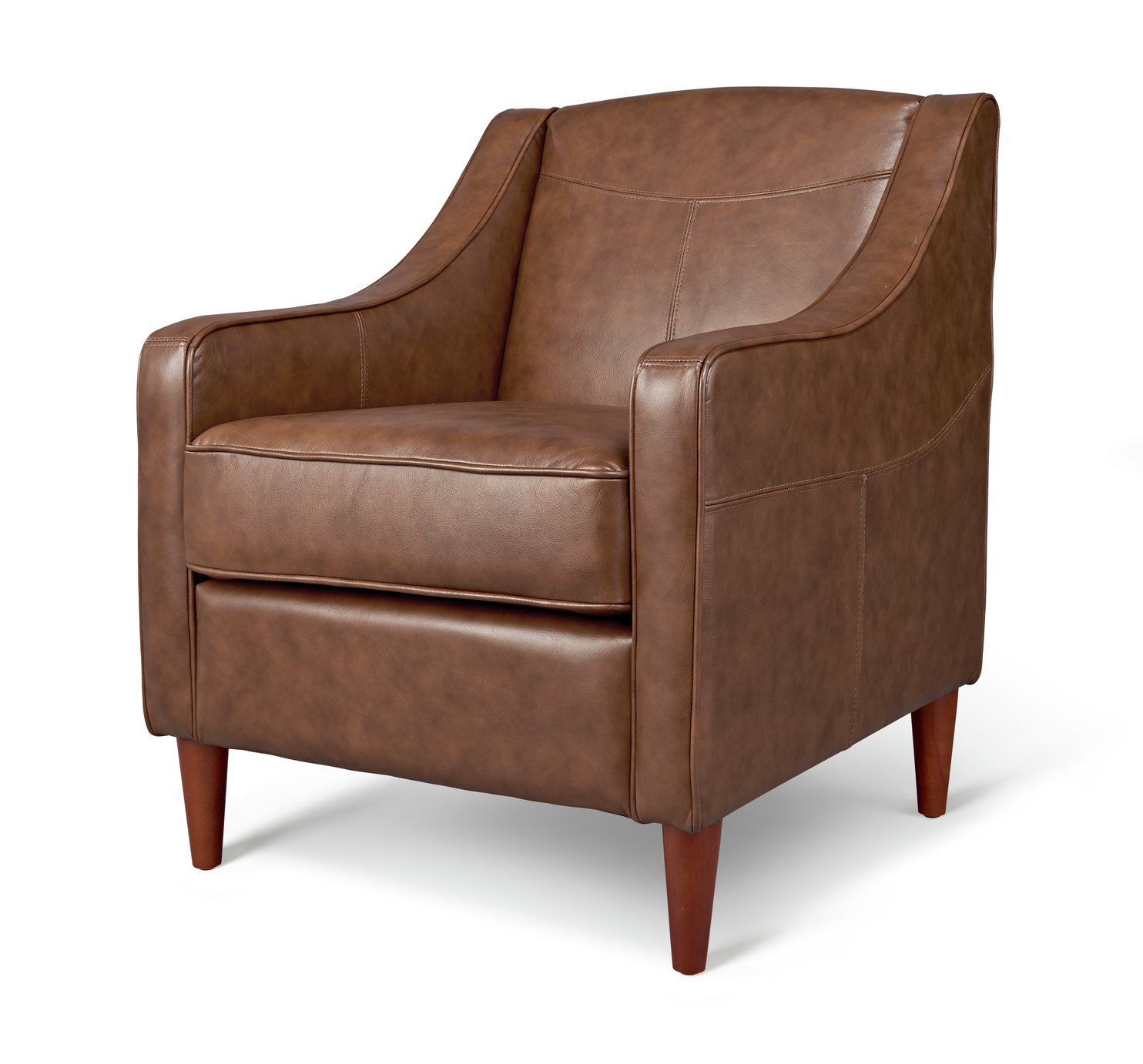 Argos Home Dorian Faux Leather Armchair Reviews