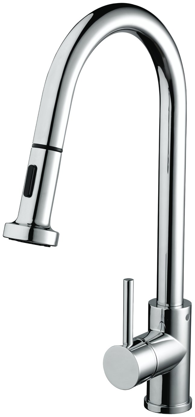 Bristan Apricot Pull Out Kitchen Tap. at Argos Reviews