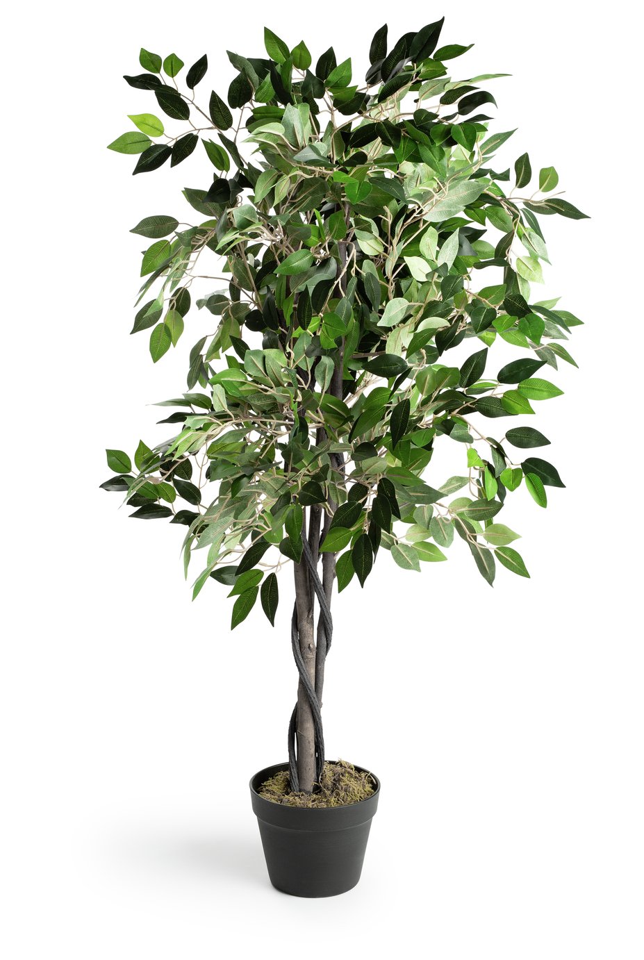 Ficus Artificial Flower Arrangement Reviews