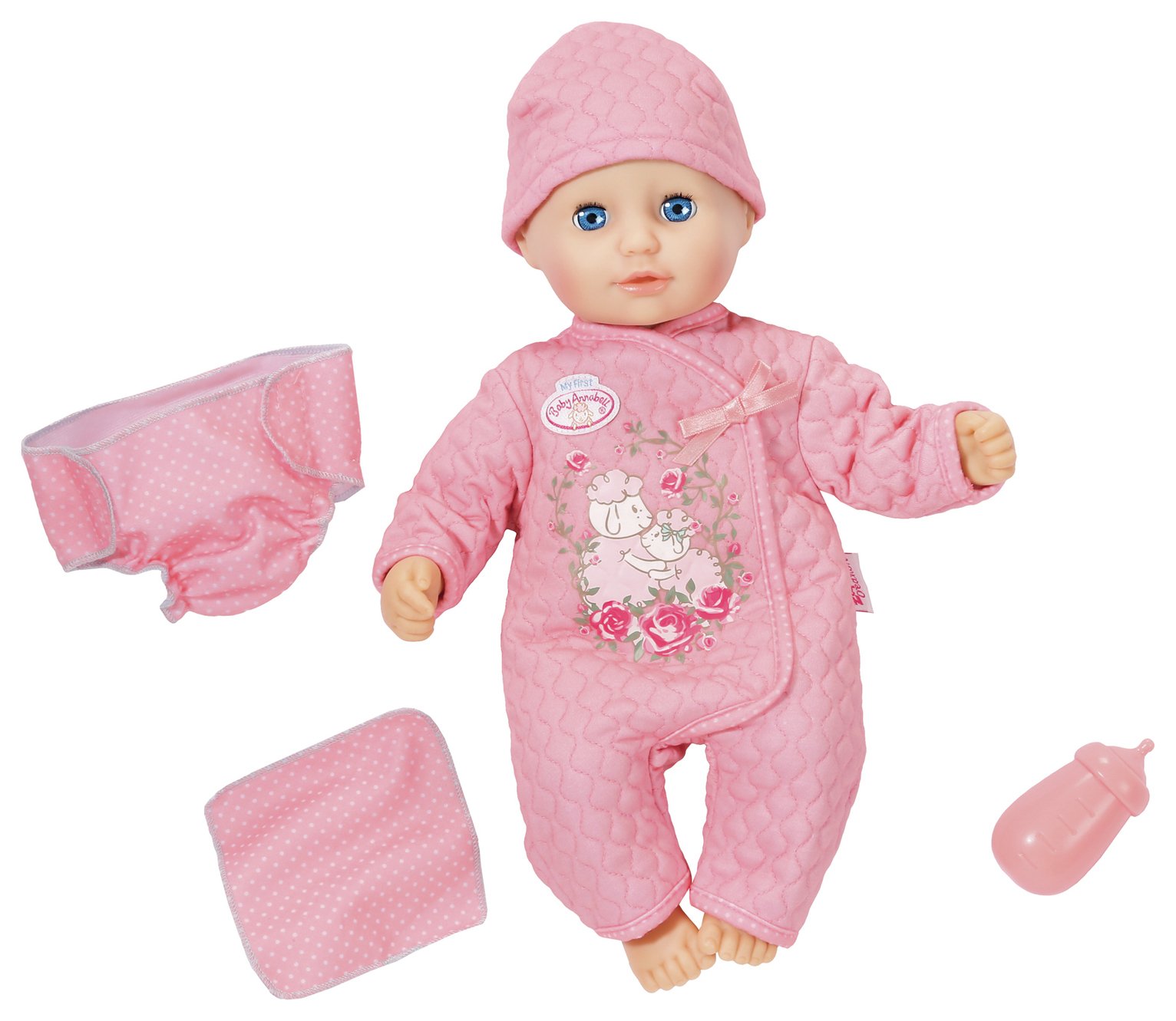 Baby Annabell My first Baby Annabell Baby Fun (8437462) Argos Price
