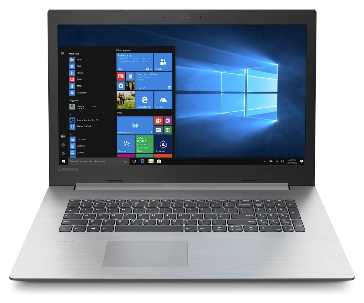Lenovo IdeaPad 330 15.6 Inch AMD A9 8GB 1TB Laptop Grey (8437589) Argos Price Tracker