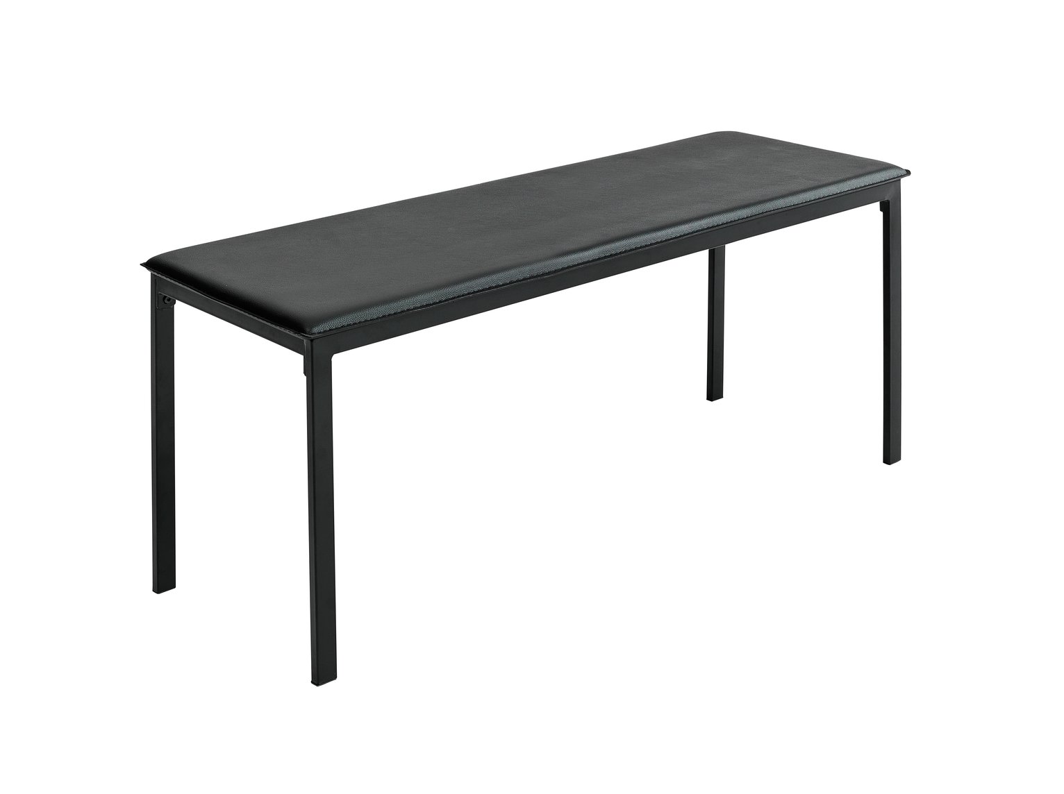 Argos Home Lido Glass Table with 2 Benches Reviews
