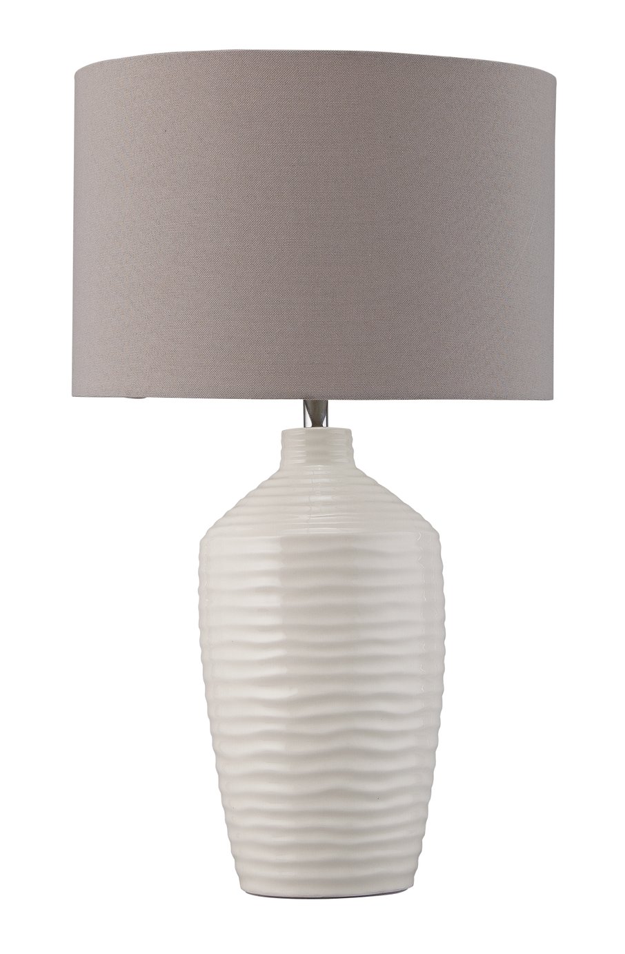 Argos Home Ripple Ceramic Table Lamp Reviews