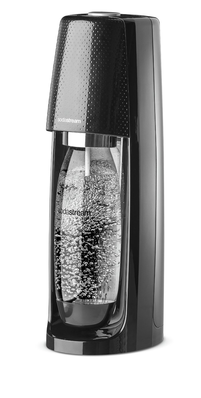 SodaStream Spirit Machine Reviews Updated March 2024