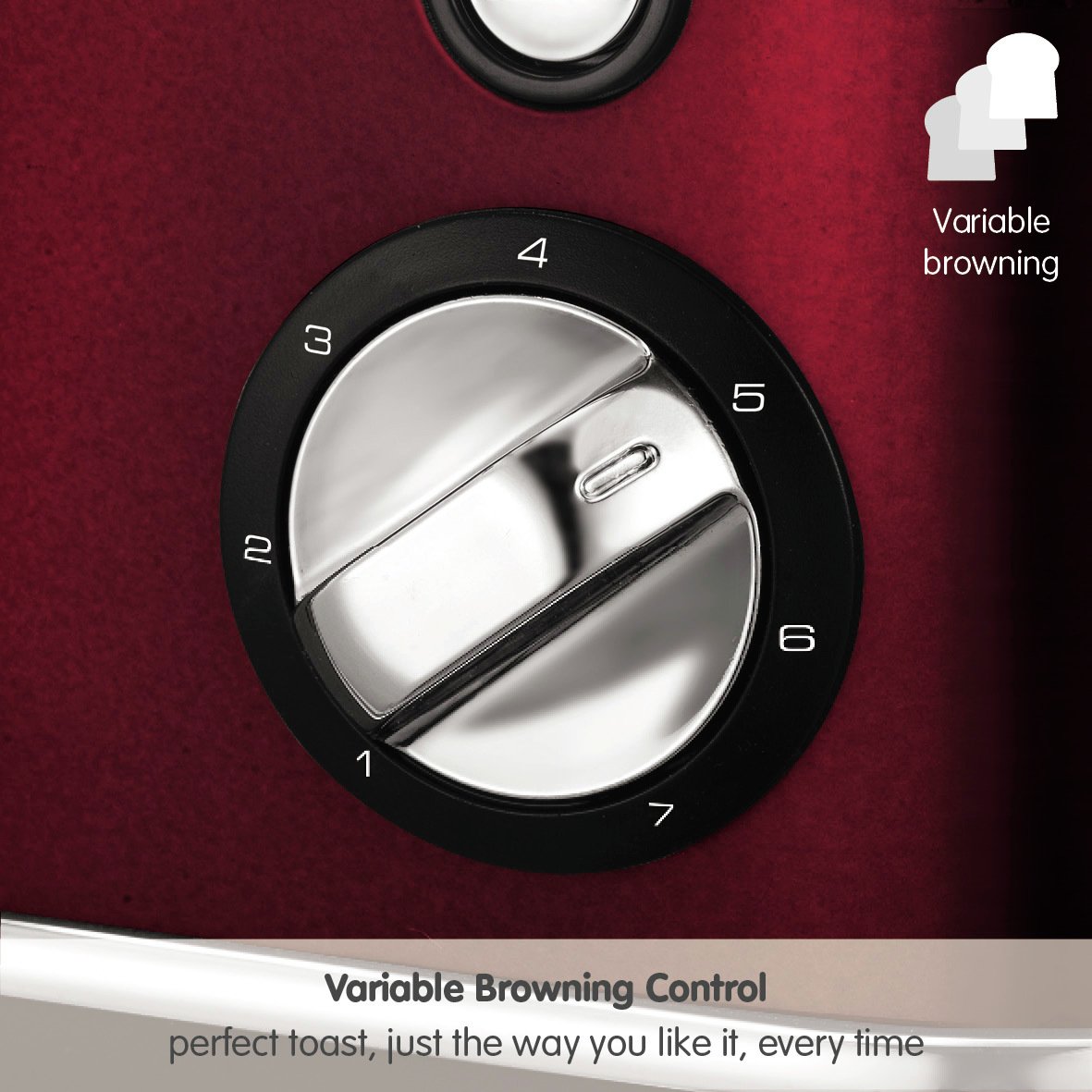 Morphy Richards 240108 Evoke 4 Slice Toaster Reviews