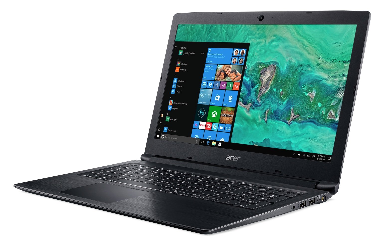 Acer Aspire 3 15.6 Inch i5 8GB 2TB Laptop Reviews