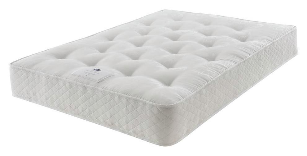 Silentnight Essentials 600 Pocket Sprung Double Mattress at Argos Reviews