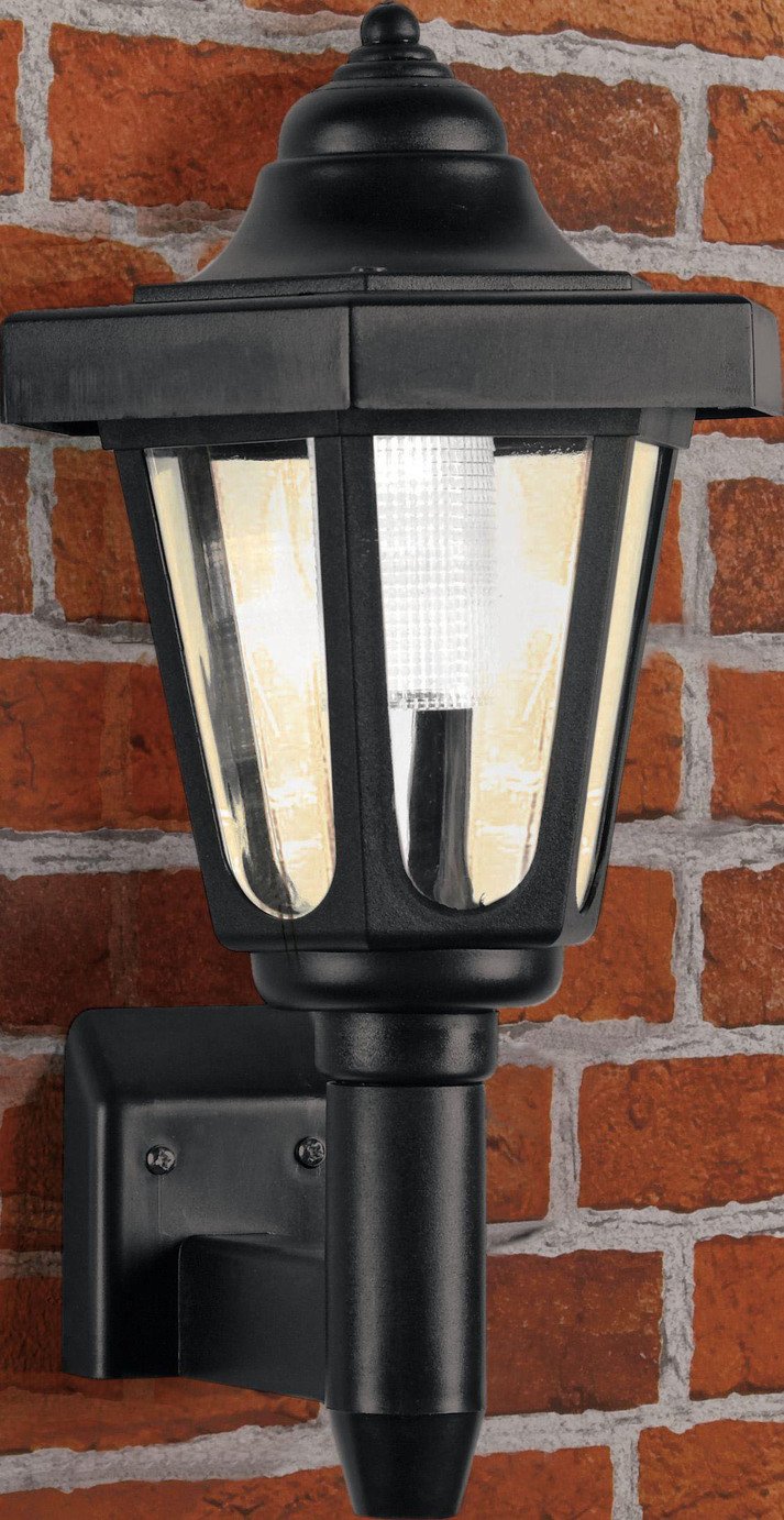 Argos Home LED Solar Outdoor Wall Light Reviews