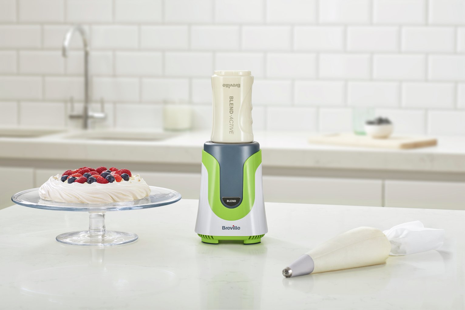 Breville Blend Active Family Blender Reviews