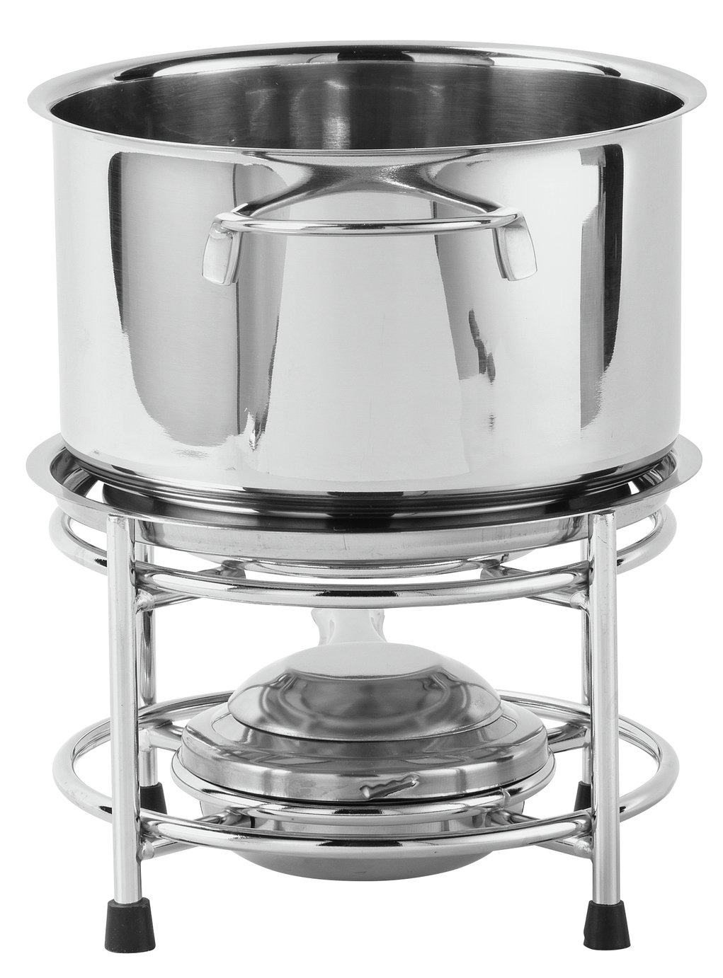 Argos Home Stainless Steel Fondue Set Reviews