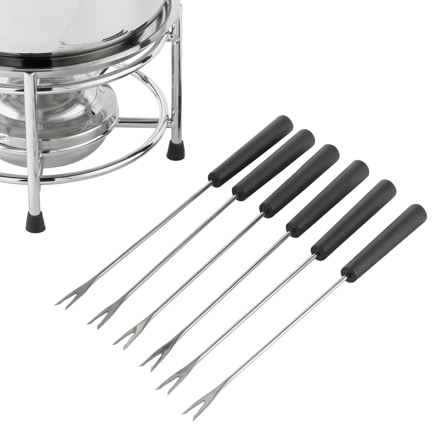 Argos Home Stainless Steel Fondue Set Reviews
