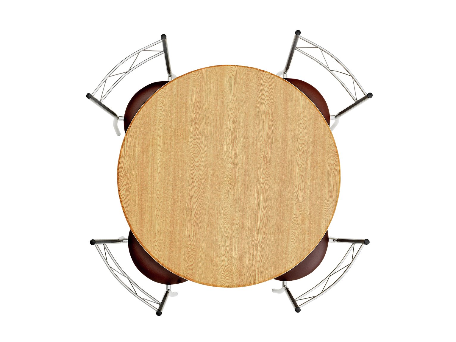 Argos Home Oslo Round Dining Table & 4 Chairs Reviews