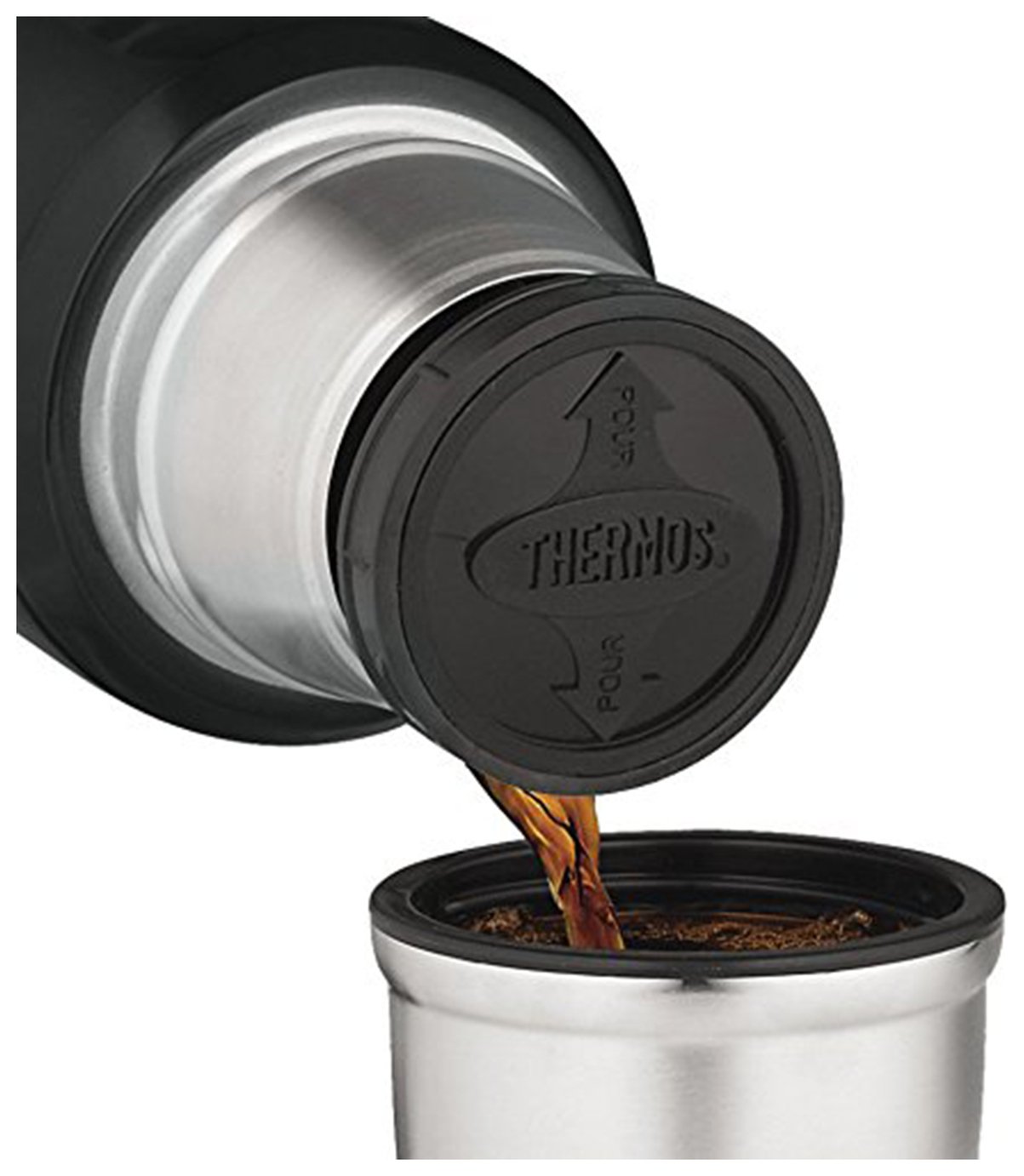 Thermos Stainless King Midnight Blue Flask Reviews