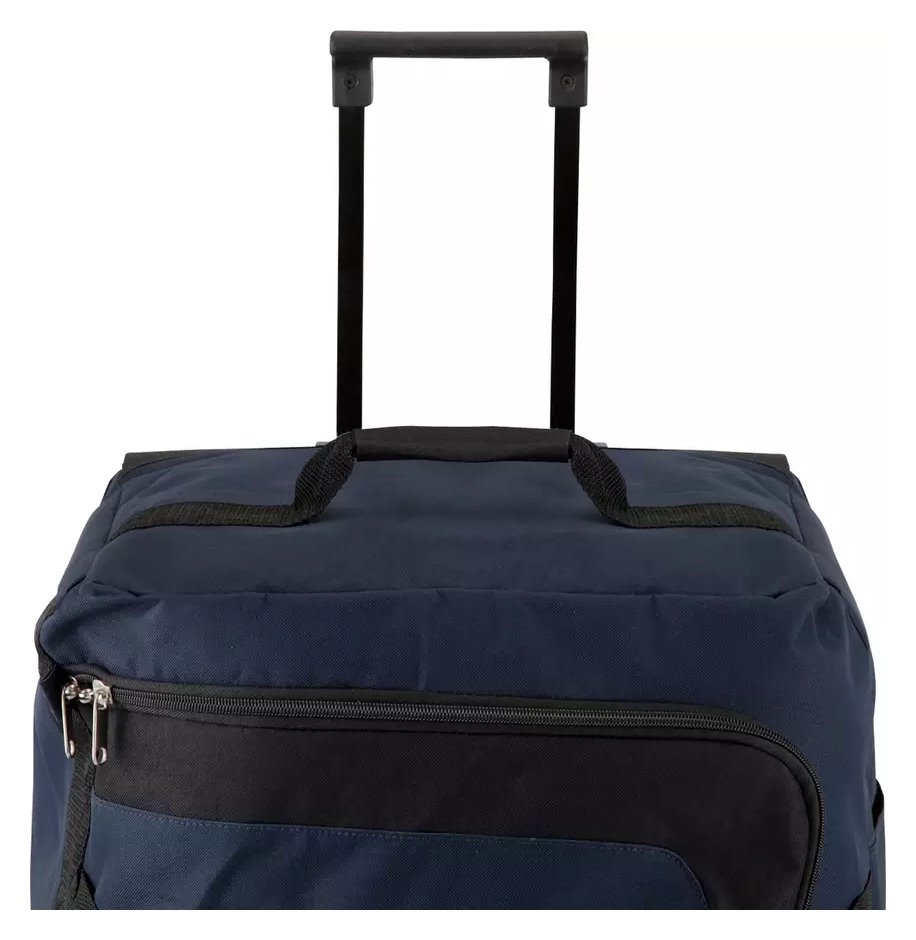 Go Explore Soft Wheeled 80 Litre Large Holdall Reviews