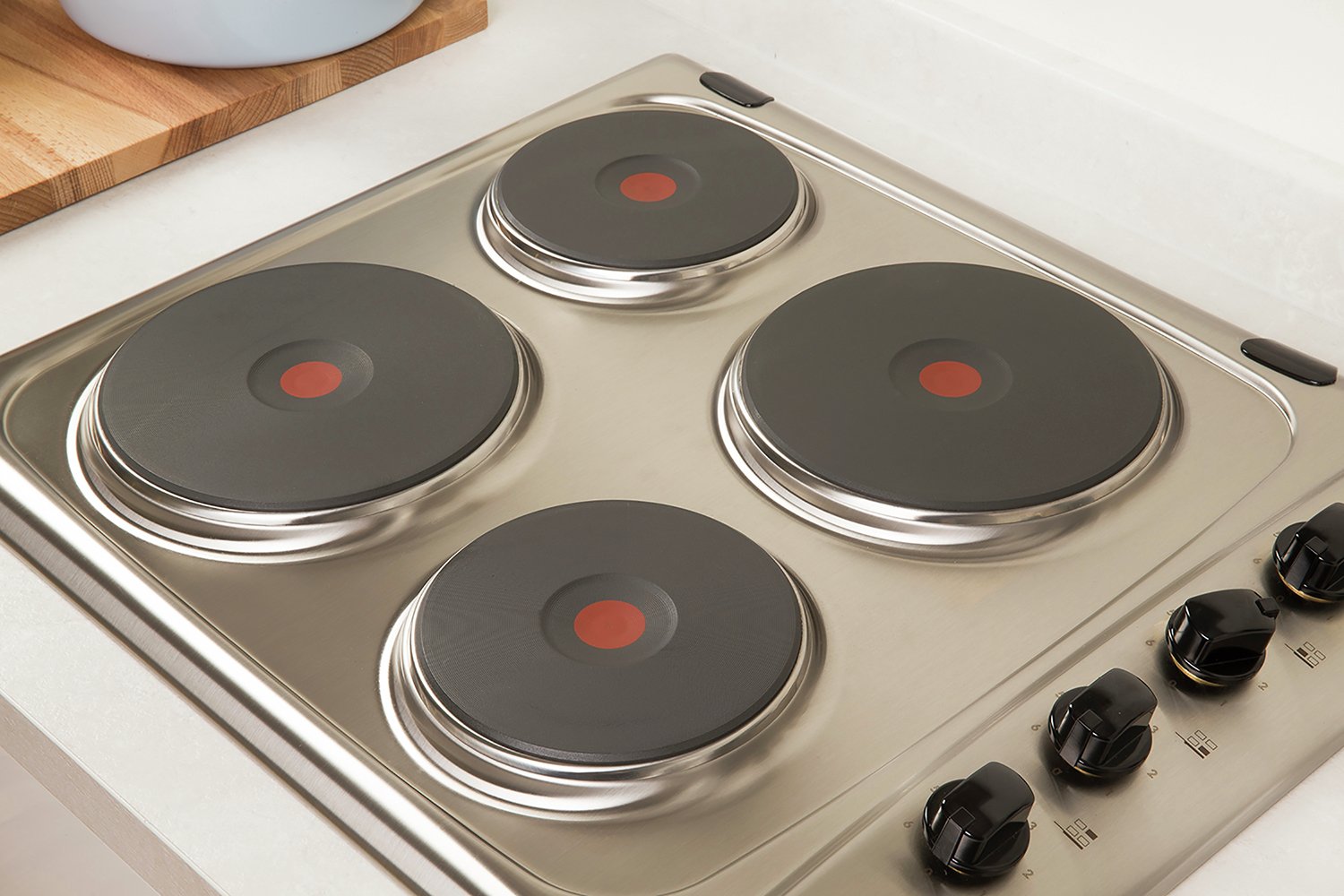 Indesit Ti60x Solid Plate Electric Hob Reviews