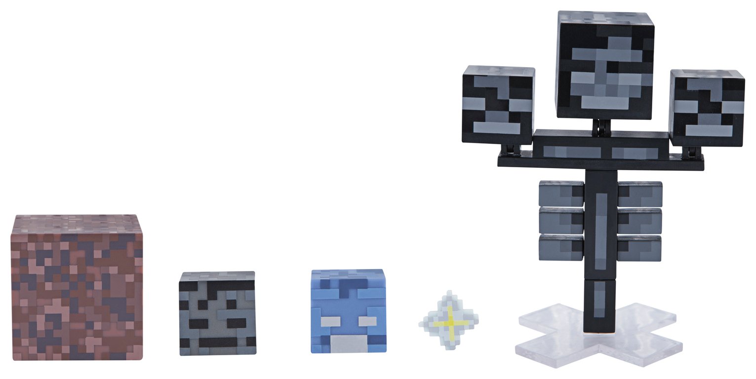 Minecraft Wither Survival Pack (8459158) Argos Price Tracker