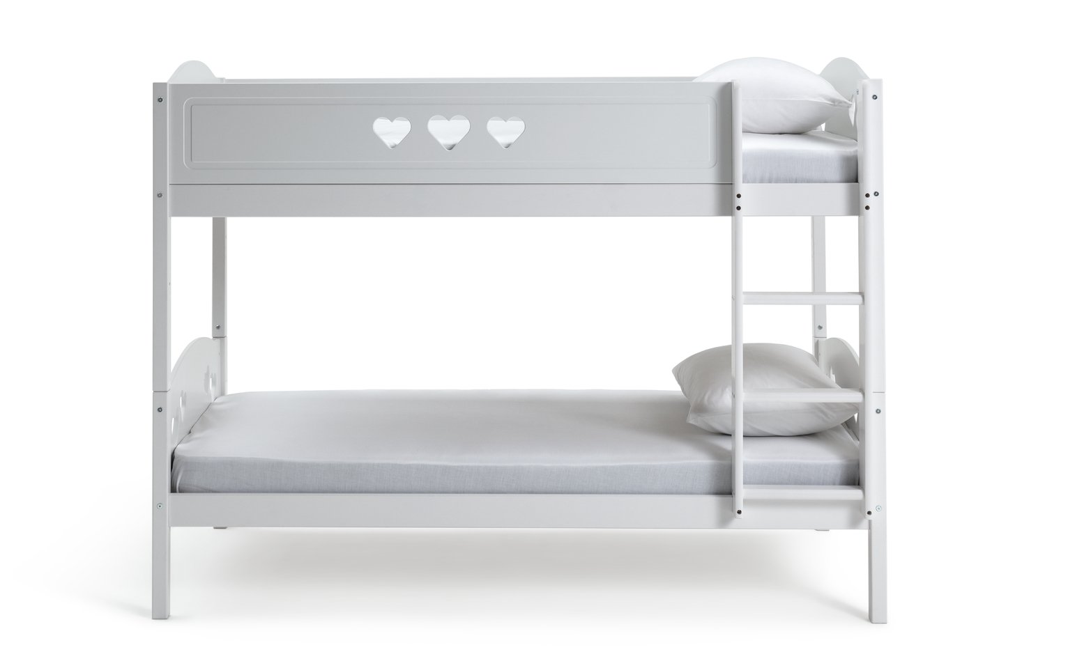 Argos Home Mia Single Bunk Bed Frame Reviews Updated December 2023