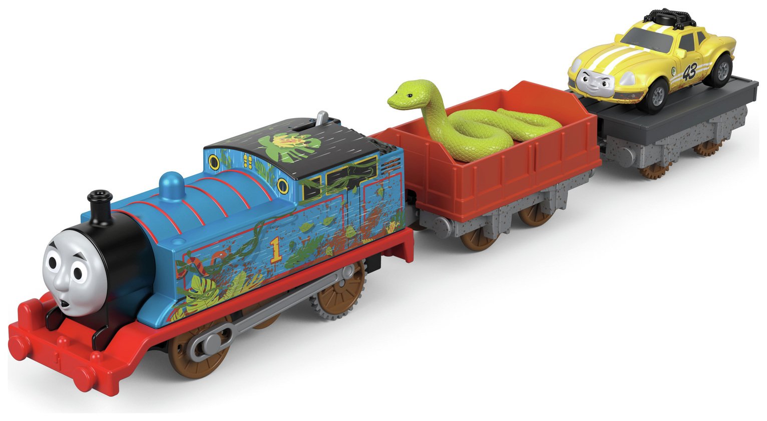 FisherPrice Thomas & Friends TrackMaster Thomas & Ace Reviews