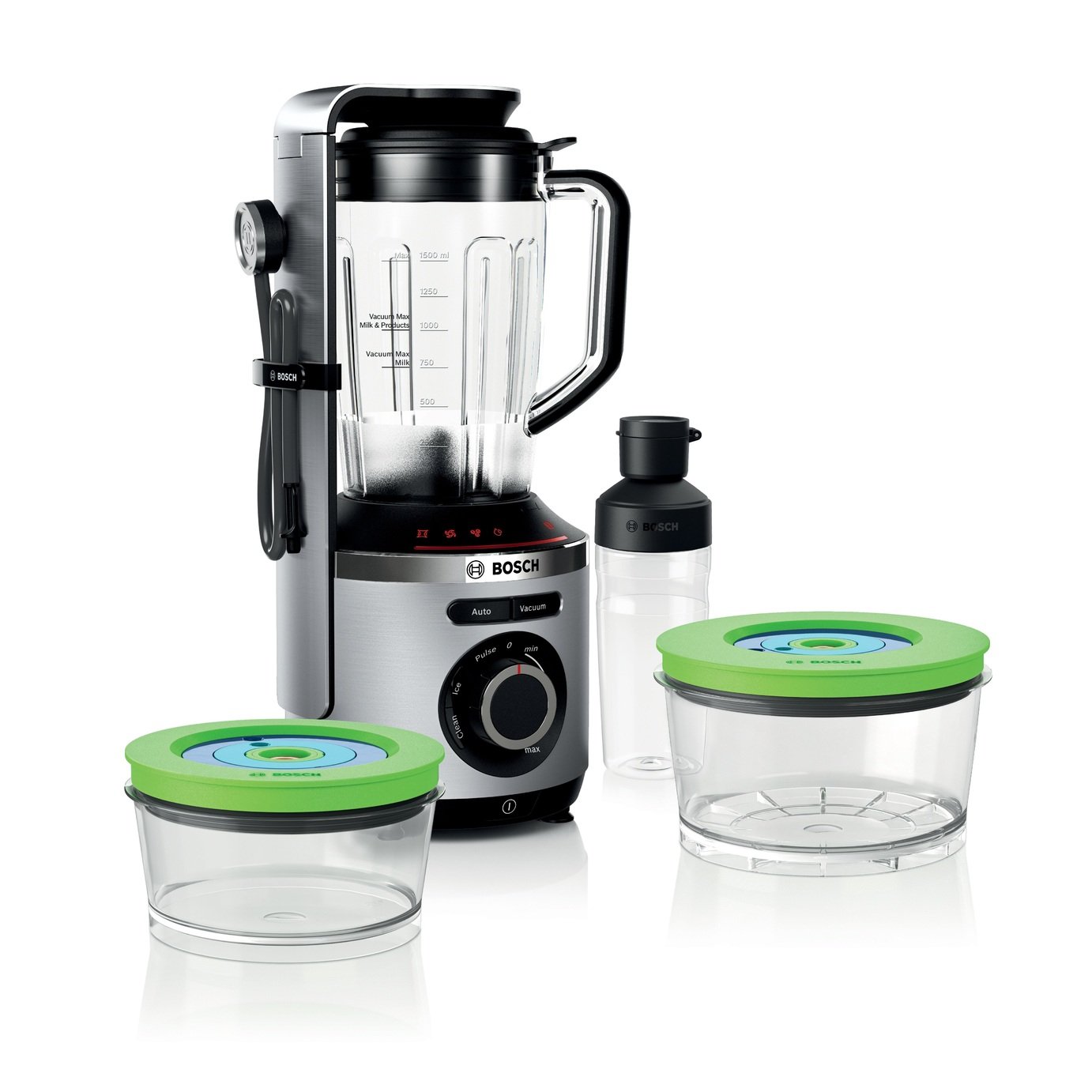 Bosch MMBV625M VitaMaxx Vacuum Blender and Storage Reviews Updated