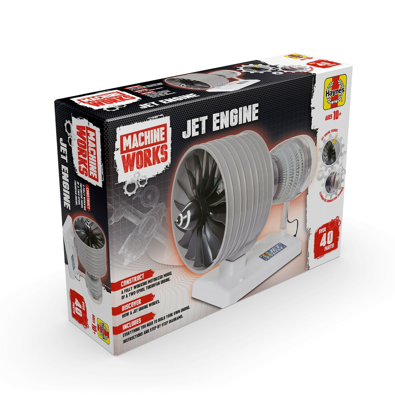 Haynes Machine Works Jet Engine Reviews - Updated February 2025