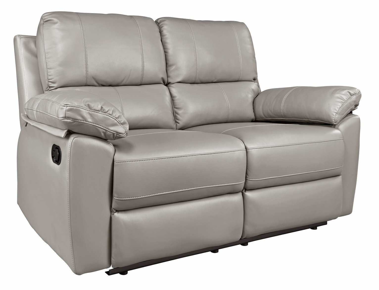 Argos Home Toby 2 Seater Faux Leather Recliner Sofa Reviews