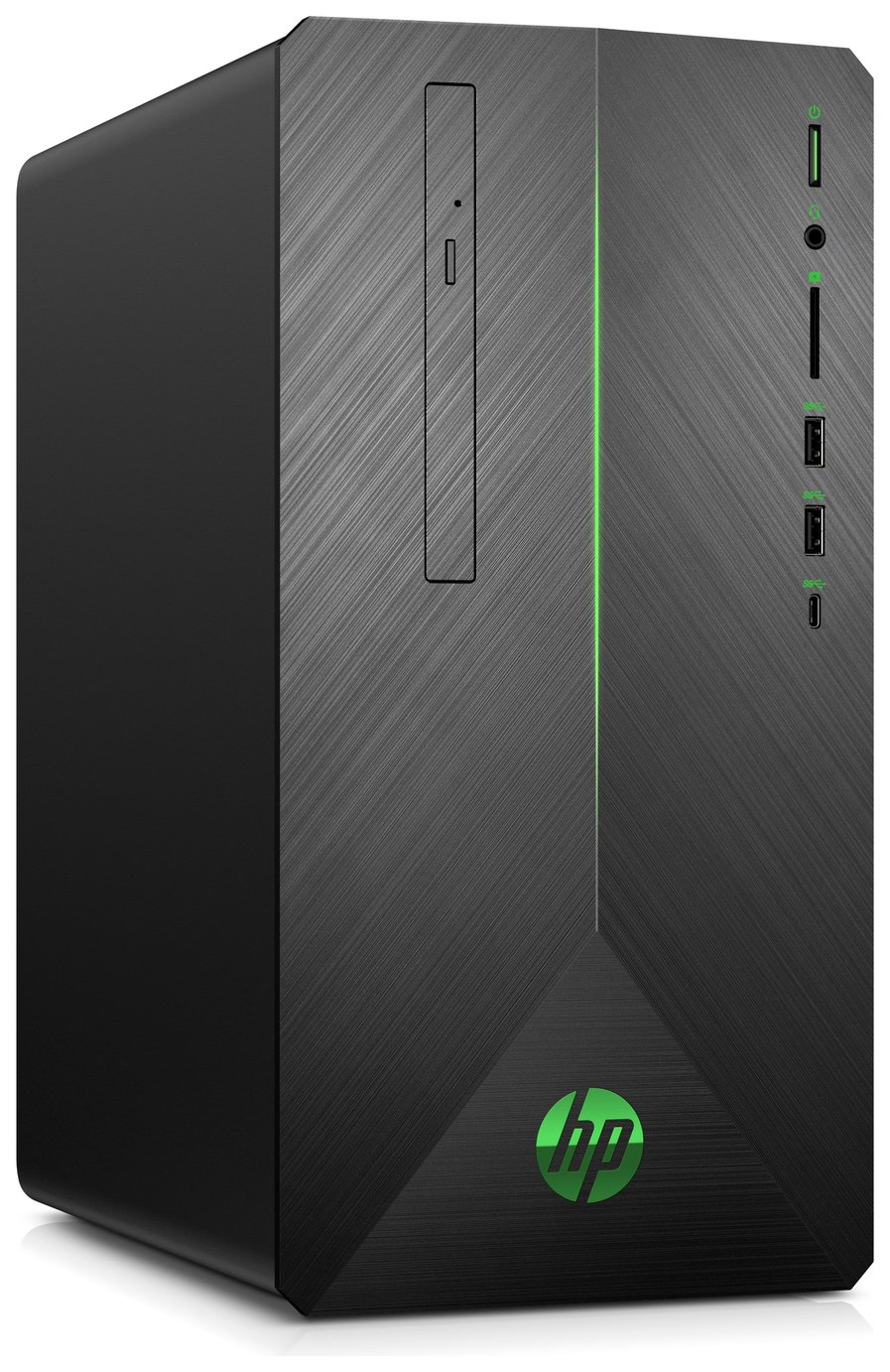 HP Pavilion i5 8GB/16GB Optane 1TB GTX1050 Gaming PC Reviews