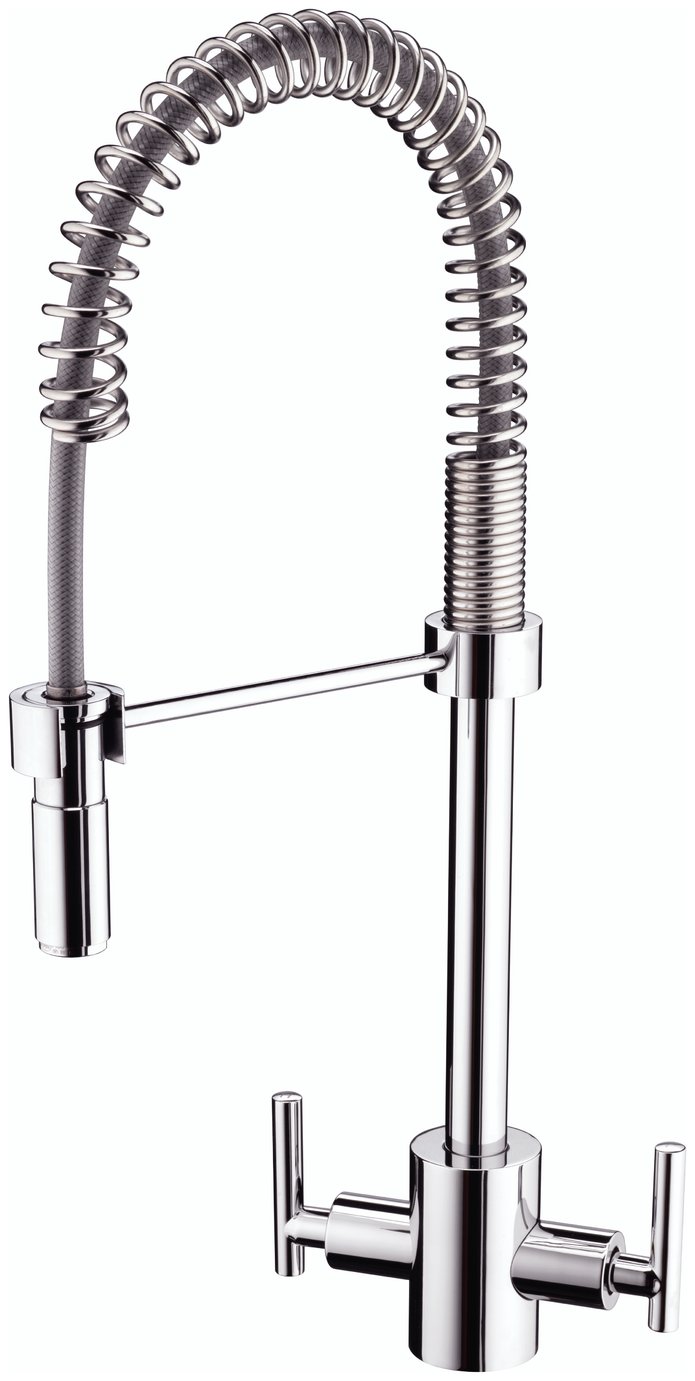 Bristan Artisan Pro Pull Out Kitchen Tap. at Argos Reviews