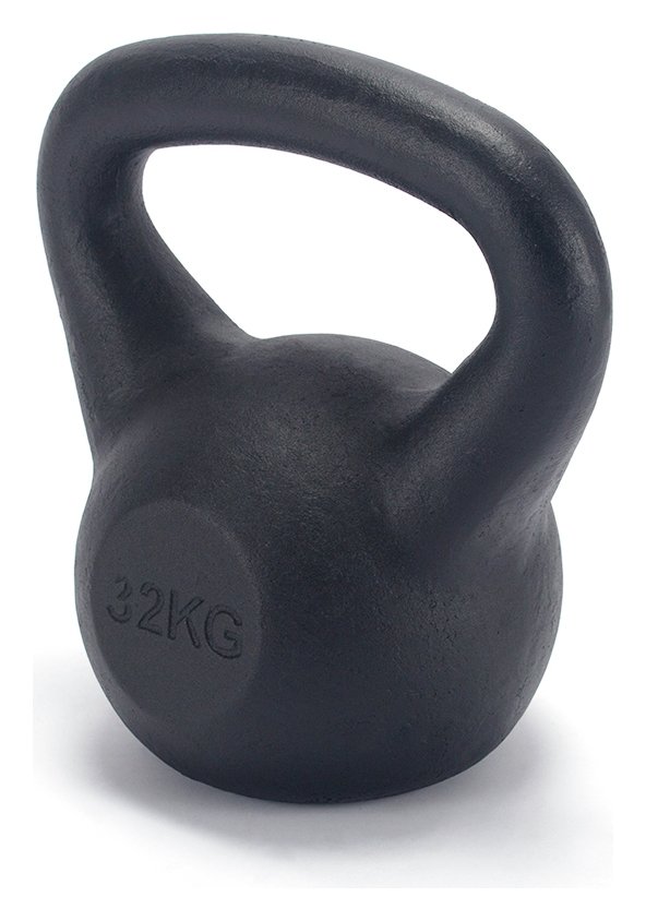 Men's Health Cast Iron Kettlebell Reviews