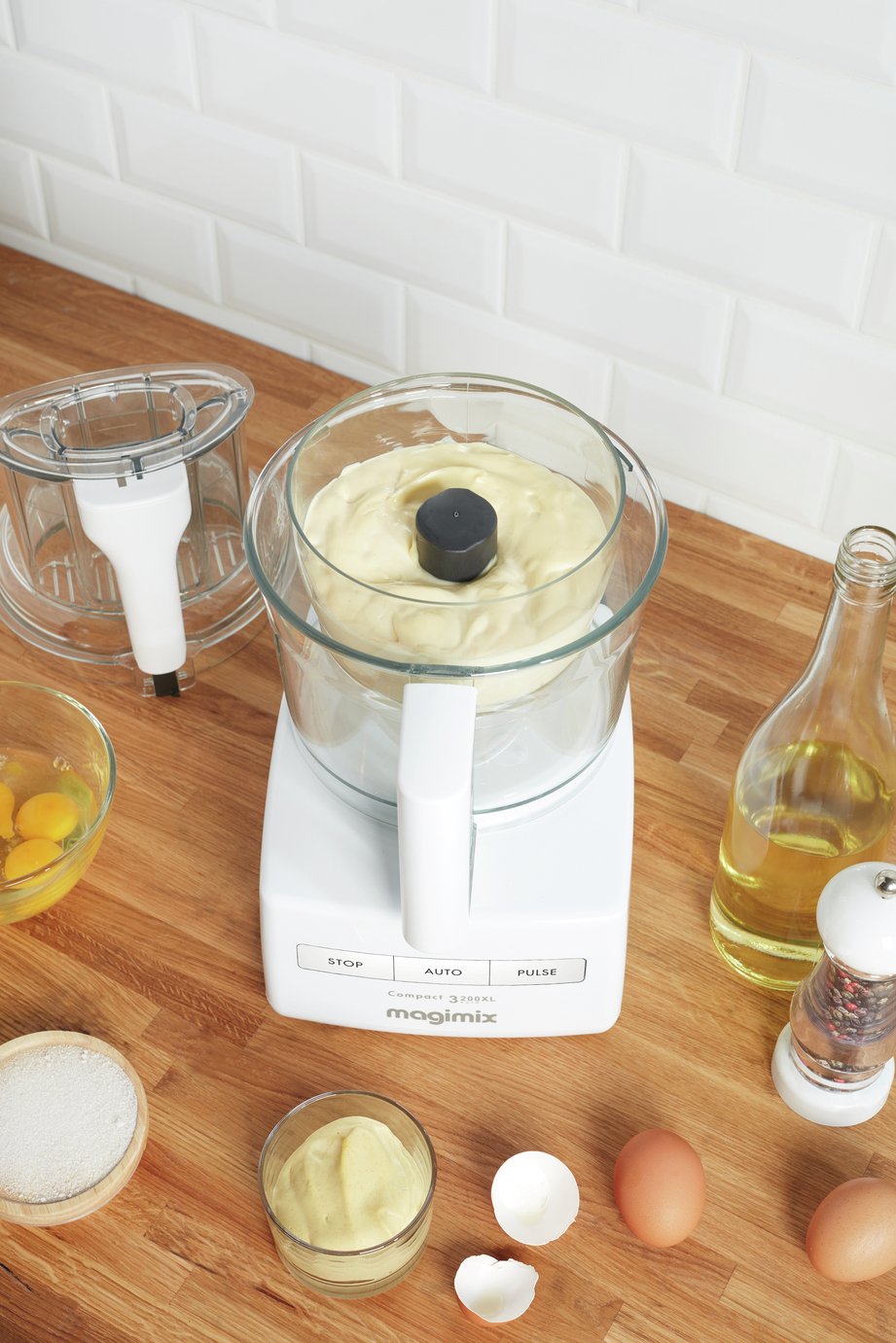 Magimix 3200XL Food Processor 18360 Reviews