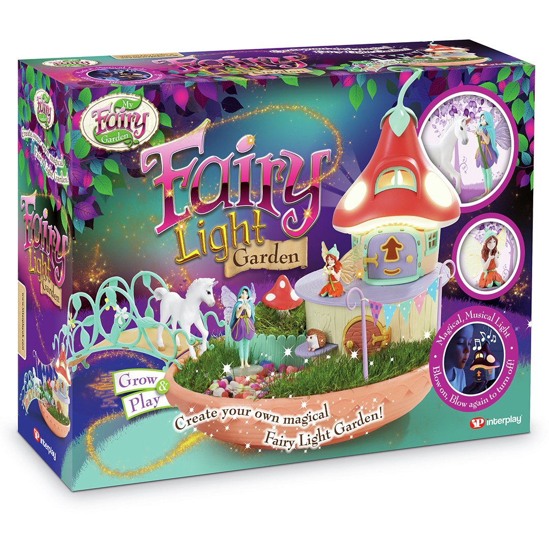 My Fairy Garden Fairy Light Garden Playset Reviews