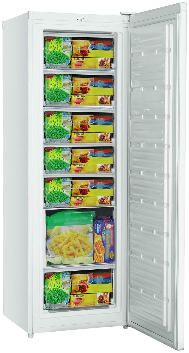 Bush M60170TFW Tall Freezer Reviews