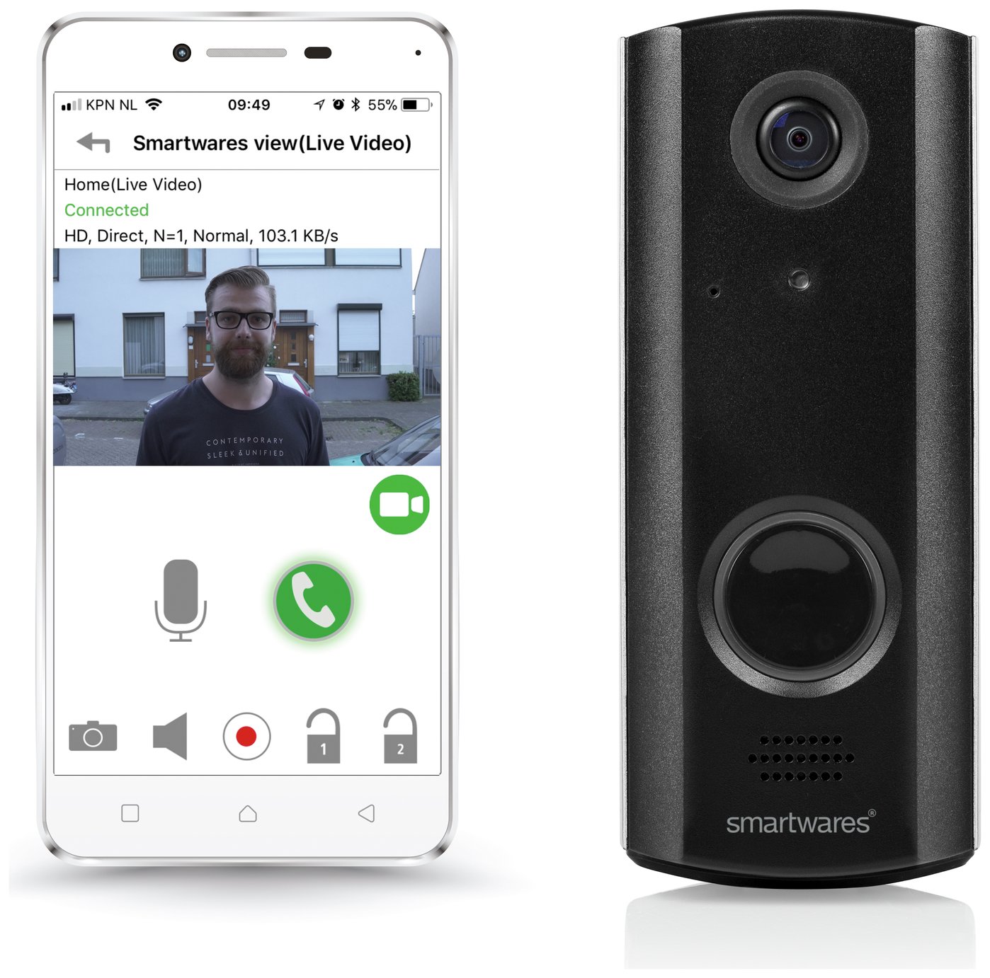 Byron WiFi Hardwired Video Doorbell Reviews