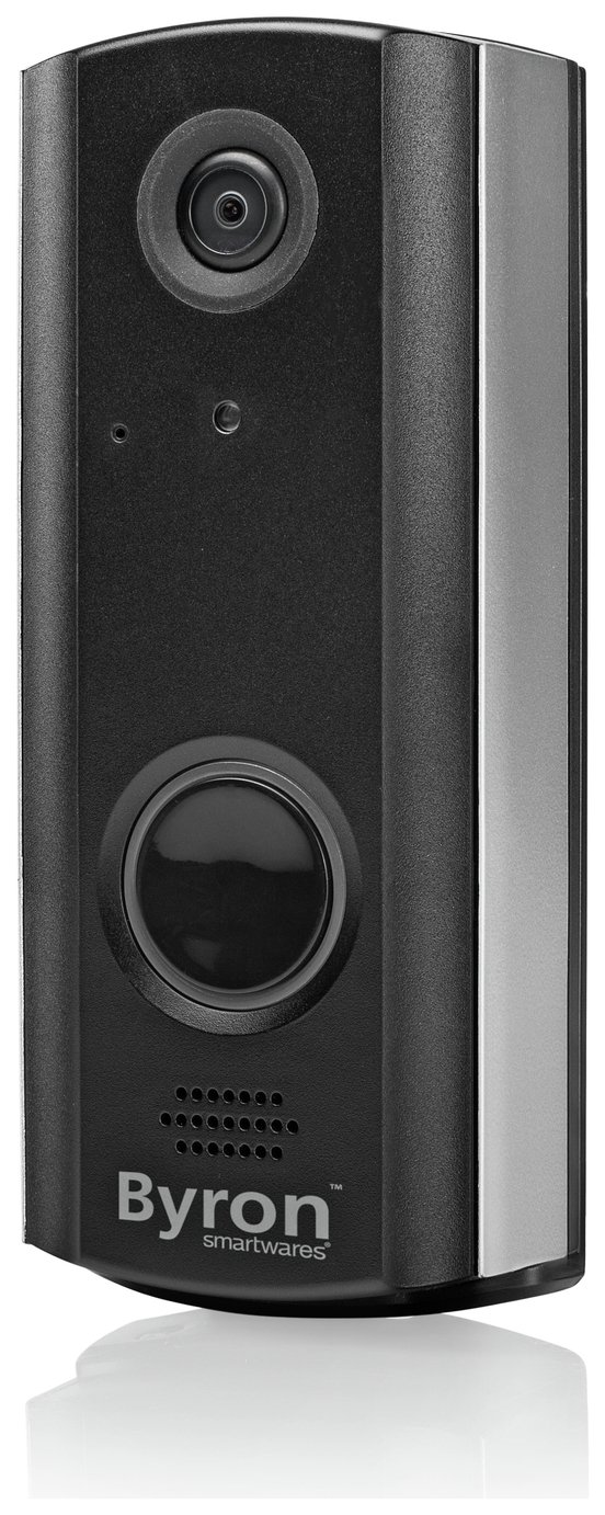 Byron WiFi Hardwired Video Doorbell Reviews