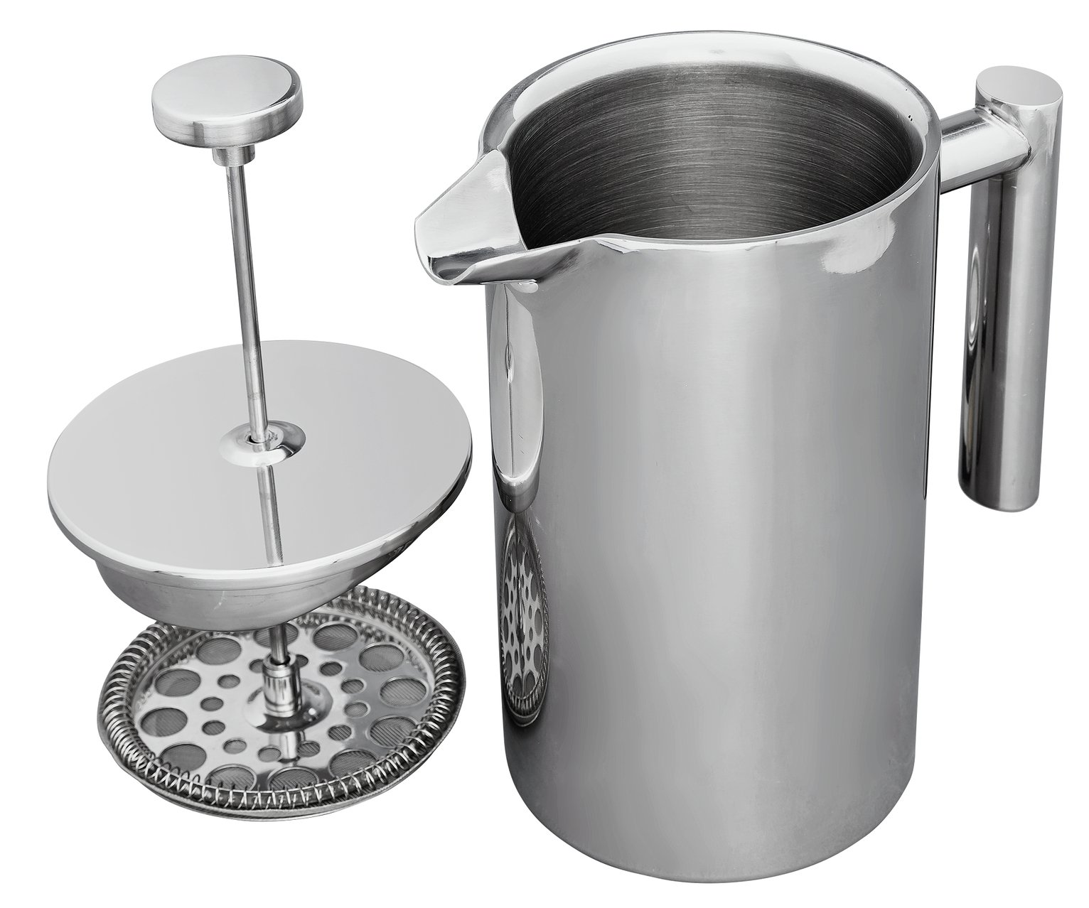 Argos Home Double Walled 8 Cup Cafetiere Reviews