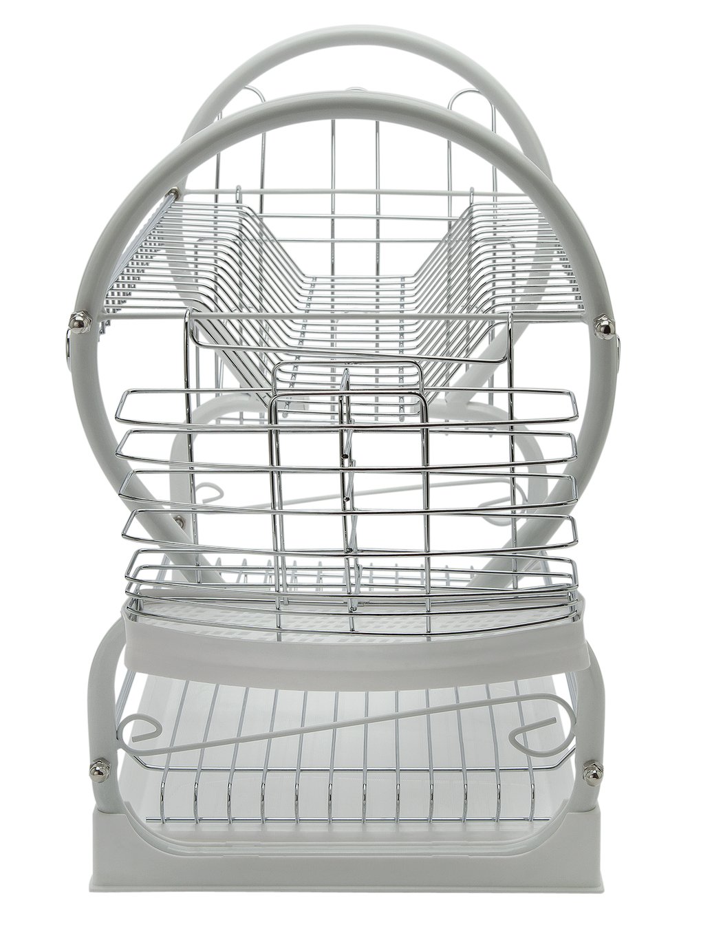 Argos Home 2 Tier Dishrack Reviews
